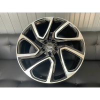Фото товара - 9.5*21 5*120 ET45 72,6 Zumbo Wheels. Вариант №3