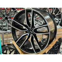 Фото товара - 9.5/10.5*22 5*112 ET35/30 66,6 Zumbo Wheels. Вариант №1