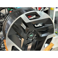 Фото товара - 9.5*22 5*120 ET42 72,6 Zumbo Wheels Satin Black Machined. Вариант №2