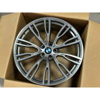 Фото товара - 9.5/10.5*21 5*112 ET37/43 66,6 Zumbo Wheels GMF. Вариант №2
