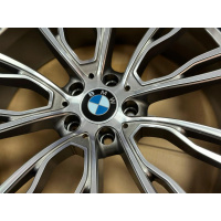 Фото товара - 9.5/10.5*21 5*112 ET37/43 66,6 Zumbo Wheels GMF. Вариант №3
