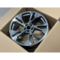 Фото товара - 9*20 5*112 ET20 66,6 Zumbo Wheels GMF. Вариант №2