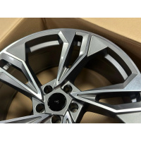Фото товара - 9*20 5*112 ET20 66,6 Zumbo Wheels GMF. Вариант №3