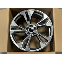 Фото товара - 9*20 5*112 ET20 66,6 Zumbo Wheels GMF. Вариант №1