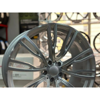 Фото товара - 9.5/10.5*21 5*112 ET37/43 66,6 Zumbo Wheels SF. Вариант №3