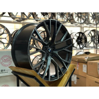 Фото товара - 9.5/10.5*22 5*112 ET37/43 66,6 Zumbo Wheels GMF. Вариант №2
