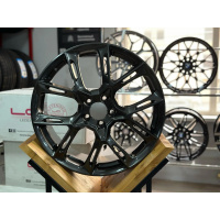 Фото товара - 8.5*20 5*112 ET62 66,6 Zumbo Wheels Gloss Graphite. Вариант №2