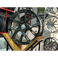 Фото товара - 8.5*20 5*112 ET62 66,6 Zumbo Wheels Gloss Graphite. Вариант №3