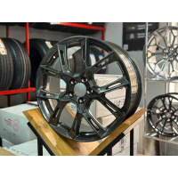 Фото товара - 8.5*20 5*112 ET62 66,6 Zumbo Wheels Gloss Graphite. Вариант №1