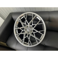 Фото товара - 8.5*19 5*108 ET35 73,1 Zumbo Wheels Hyper Black. Вариант №1