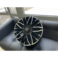 Фото товара - 8.0*19 5*108 ET40 63,4 Zumbo Wheels MB. Вариант №2