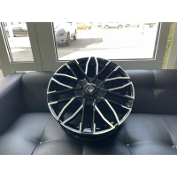 Фото товара - 8.0*19 5*108 ET40 63,4 Zumbo Wheels MB. Вариант №3