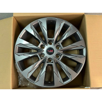 Фото товара - 8.5*20 6*139.7 ET45 95,1 Zumbo Wheels GM. Вариант №2