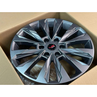 Фото товара - 8.5*20 6*139.7 ET45 95,1 Zumbo Wheels GM. Вариант №1
