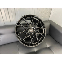 Фото товара - 8*18 5*108 ET35 73,1 Zumbo Wheels gloss black. Вариант №1