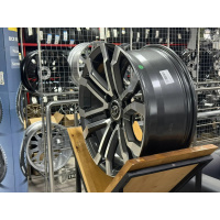 Фото товара - 8.5*20 6*139.7 ET25 106,1 Zumbo Wheels gunmetal machine face. Вариант №1
