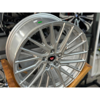 Фото товара - 8.5*19 5*112 ET35 66,6 Zumbo WheelsSILVER FACE. Вариант №3