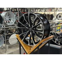 Фото товара - 8.5*20 6*139.7 ET25 106,1 Zumbo Wheels Black Machinen Face. Вариант №1
