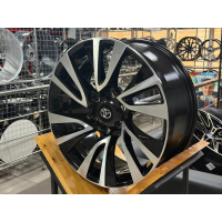 Фото товара - 8.5*20 6*139.7 ET25 106,1 Zumbo Wheels Black Machinen Face. Вариант №1