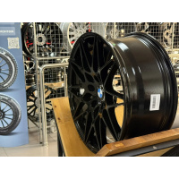 Фото товара - 8*18 5*120 ET30 72,6 Zumbo Wheels Gloss Black. Вариант №3