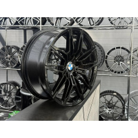 Фото товара - 8*18 5*120 ET30 72,6 Zumbo Wheels Gloss Black. Вариант №1