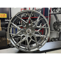Фото товара - 8.5/9.5*19 5*112 ET35/38 66,5 Zumbo Wheels Hyper Black. Вариант №2