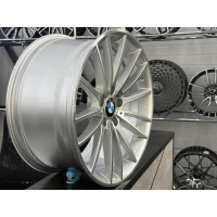 Фото товара - 8.5/9.5*19 5*120 ET25/39 72,6 Zumbo Wheels Silver Machined Face. Вариант №3