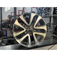 Фото товара - 8.5*20 5*150 ET45 110,1 Zumbo Wheels gumetal Machinen Face. Вариант №2