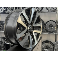 Фото товара - 8.5*20 5*150 ET45 110,1 Zumbo Wheels gumetal Machinen Face. Вариант №3