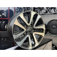 Фото товара - 8.5*20 5*150 ET45 110,1 Zumbo Wheels gumetal Machinen Face. Вариант №1