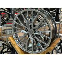 Фото товара - 8*19 5*114.3 ET35 60,1 Zumbo Wheels Hyper Black. Вариант №2