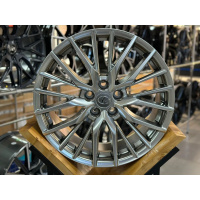 Фото товара - 8*19 5*114.3 ET35 60,1 Zumbo Wheels Hyper Black. Вариант №1