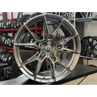 Фото товара - 8.5*19 5*114.3 ET35 73,1 Zumbo Wheels hyper black. Вариант №2