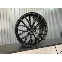 Фото товара - 9*20 5*112 ET35 66,45 Zumbo Wheels gloss Black. Вариант №1