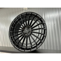 Фото товара - 8.5/9.5*19 5*112 ET36/43 66,6 Zumbo Wheels Gloss Black. Вариант №3
