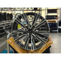 Фото товара - 8.5*19 5*112 ET35 66,45 Zumbo Wheels gunmetal Machinen Face. Вариант №2