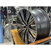 Фото товара - 8.5*19 5*112 ET35 66,45 Zumbo Wheels gunmetal Machinen Face. Вариант №3