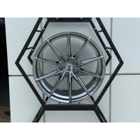 Фото товара - 8.5/9.5*19 5*120 ET30/35 72,6 Zumbo Wheels hyper black. Вариант №2
