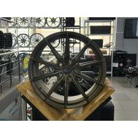 Фото товара - 8.5*19 5*114.3 ET35 73,1 Zumbo Wheels matte bronze. Вариант №2
