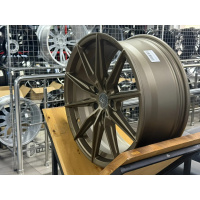 Фото товара - 8.5*19 5*114.3 ET35 73,1 Zumbo Wheels matte bronze. Вариант №3