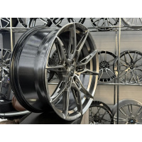 Фото товара - 8.5*19 5*114.3 ET35 73,1 Zumbo Wheels hyper black. Вариант №3