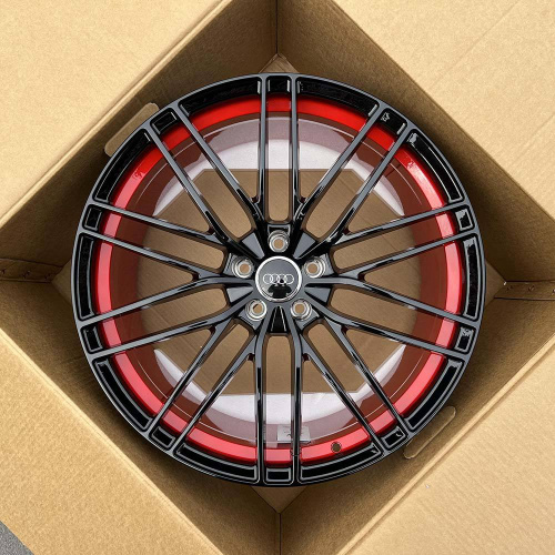 Большое фото товара - 8,5*19 5*112 ET30 66,45 Zumbo Wheels, 102020. Вариант №2