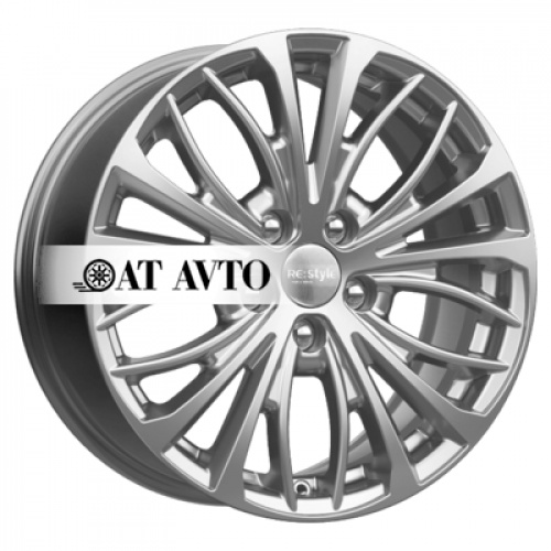 Большое фото товара - 7,5*17 5*114,3 ET45 60,1 iFree Original КС873 Дарк платинум, 10225341. Вариант №2