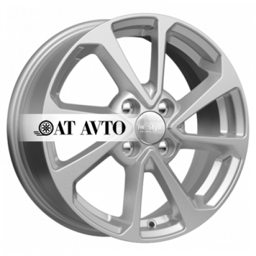 Большое фото товара - 6*15 4*100 ET50 60,1 iFree Original КС861 Сильвер, 10240144. Вариант №2