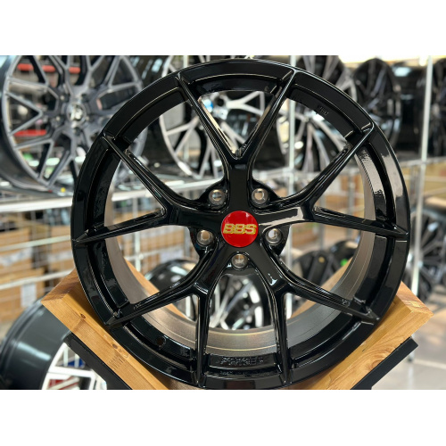 Большое фото товара - 8,5*19 5*120 ET30 72,6 Zumbo Wheels Gloss-Black, 201045. Вариант №2
