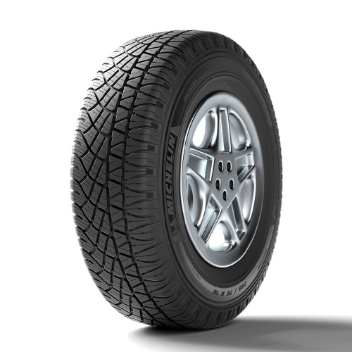 Большое фото товара - 265/60 R18 110H Michelin Latitude Cross, 3245281309. Вариант №2