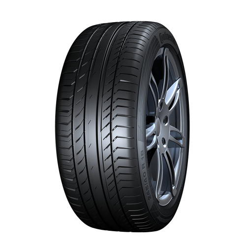 Большое фото товара - 225/45 R18 91Y Continental ContiSportContact 5 * FR Run Flat, 3245281754. Вариант №2