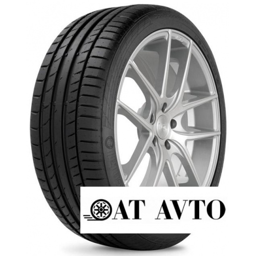 Большое фото товара - 295/40 R21 111Y Continental ContiSportContact 5 SUV XL MO FR, 3245281850. Вариант №2