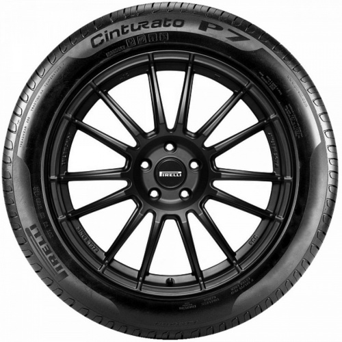 Большое фото товара - 245/50 R18 100W Pirelli Cinturato P7 MOE Run Flat, 3245282552. Вариант №6
