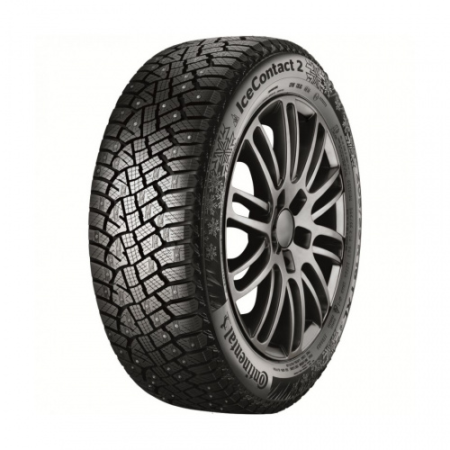 Большое фото товара - 225/60 R17 103T Continental IceContact 2 SUV XL, 3245287708. Вариант №2